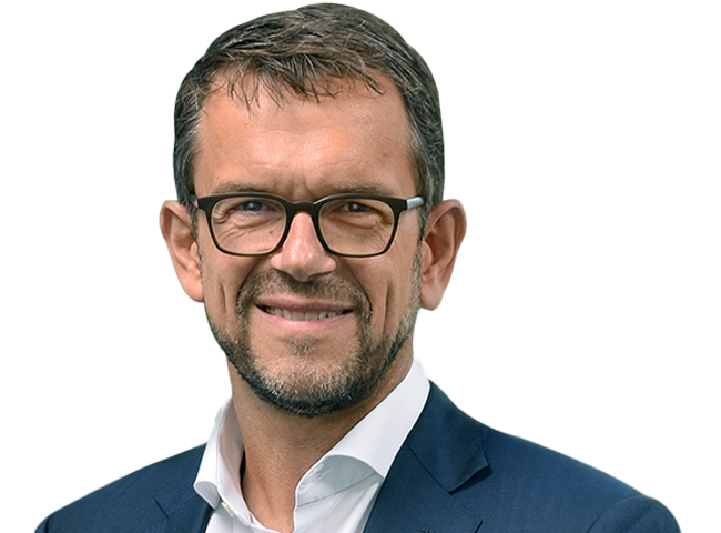 ROBIN VAUTH, Executive Vice President, International of Energizer Holdings.