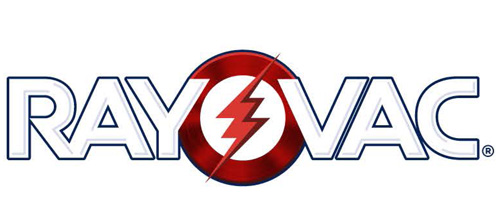 Rayovac brand owned by Energizer Holdings, Inc.