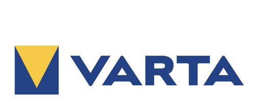 Varta brand owned by Energizer Holdings, Inc.